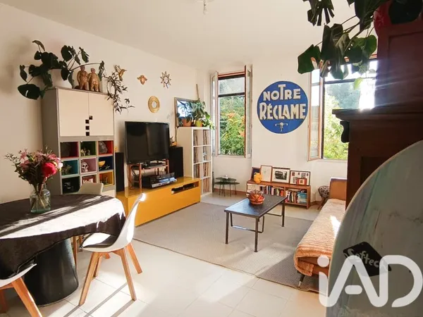 Appartement 3 pièces 60 m²