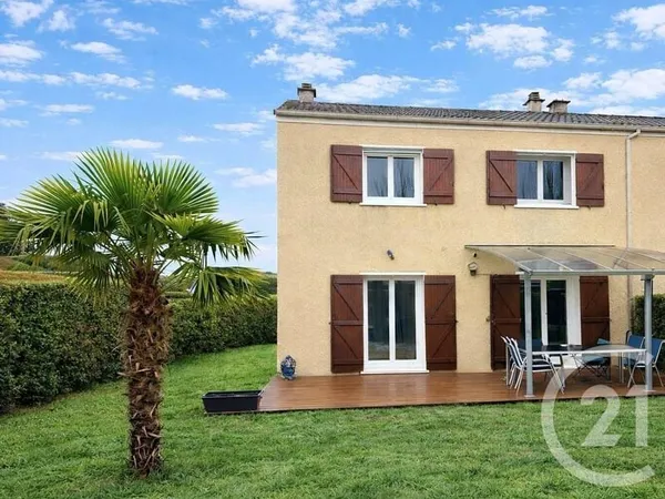 Maison 4 pièces 77 m²