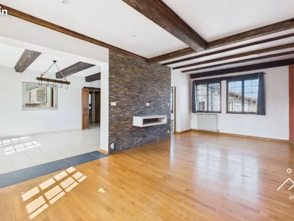 Maison de village 5 pièces 124 m²