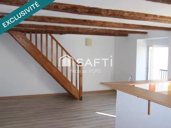 Immeuble 163 m²