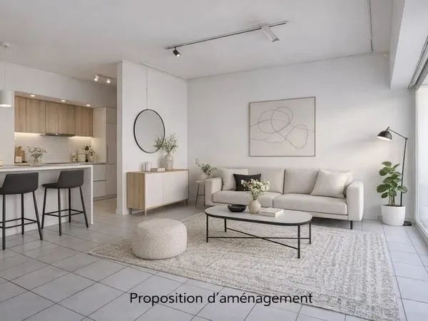 Appartement 79 m²