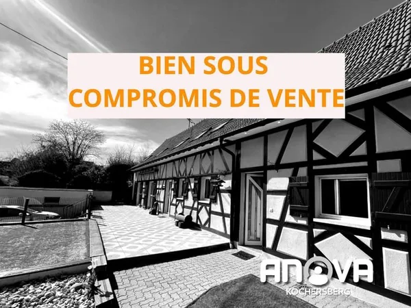 Maison 7 pièces 211 m²