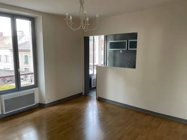 Duplex 2 pièces 40 m²