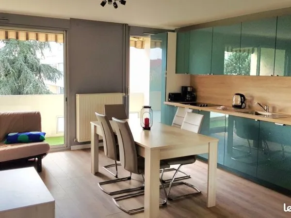 Colocation haut de gamme lyon 08
