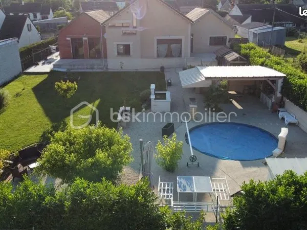 Propriété 10 pièces 284 m²