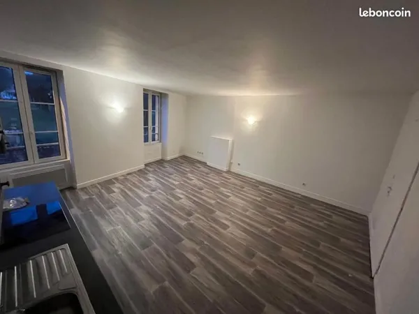 Appartement 2 pièces 50 m²