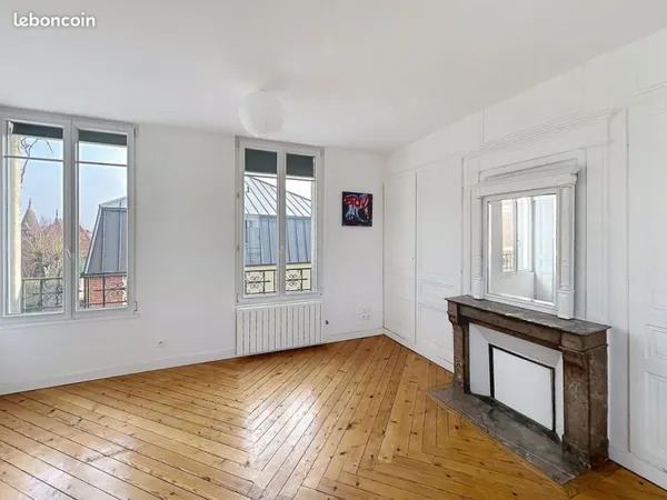 Appartement 4P de 72 m2 - Rouen Jouvenet