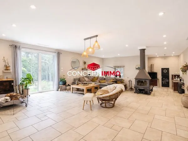 Villa T4/T5 de 159 m2
