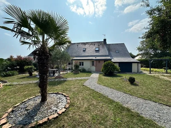 Maison Vente Saint-André-des-Eaux 9p 149m² 470000€