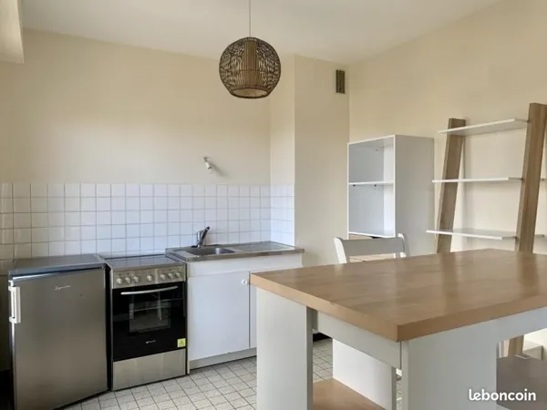 Appartement 1 pièce 36 m²