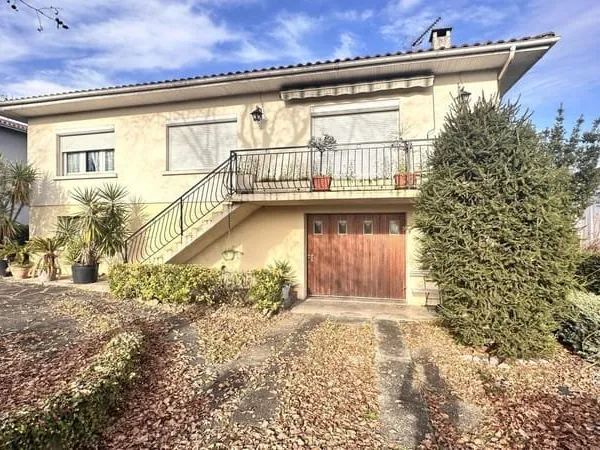 Maison à rénover 7 pièces