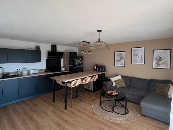 Appartement Cézeaux CHU
