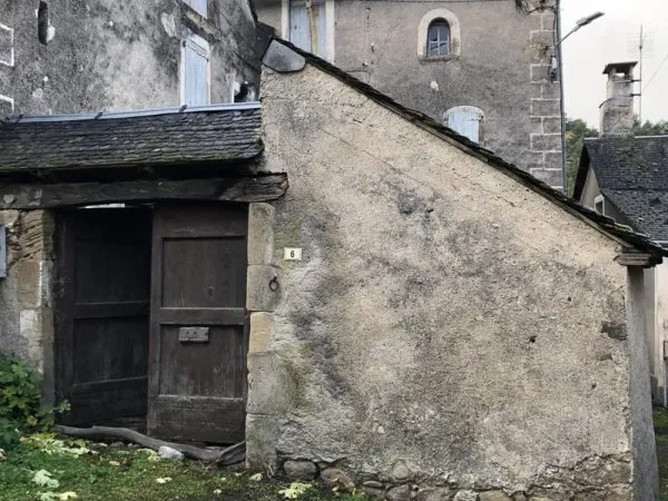 Maison à vendre Saint-Jean-du-Bruel