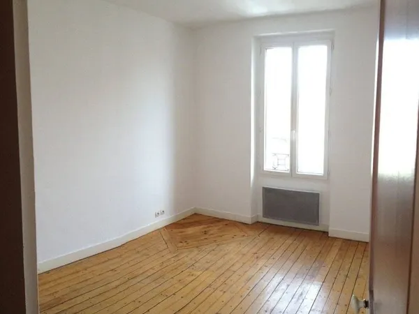 Appartement 2 pièces 34 m²