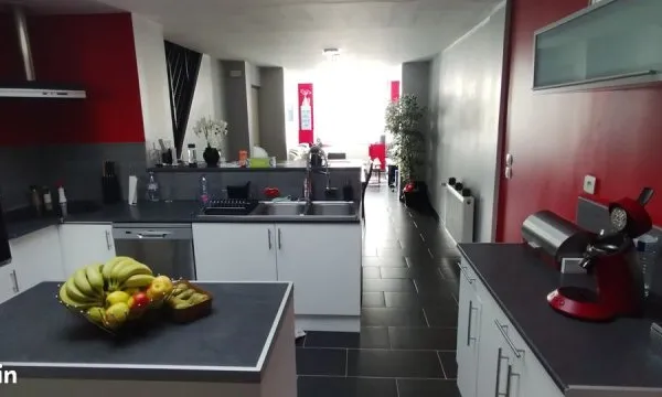 Maison à vendre