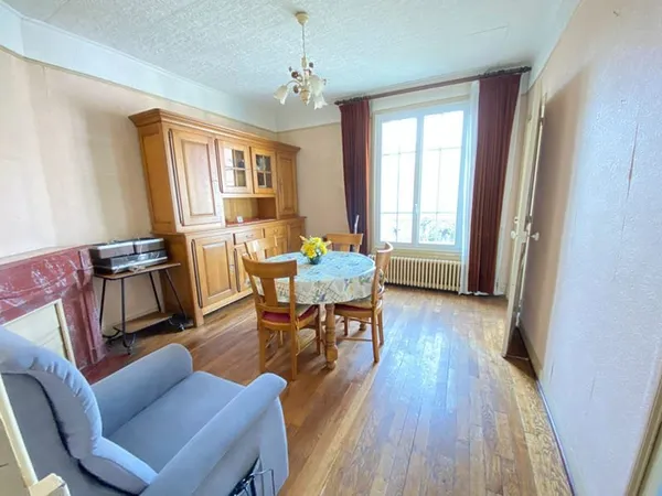 Appartement Rueil Malmaison 3 pièce(s) 60 m2
