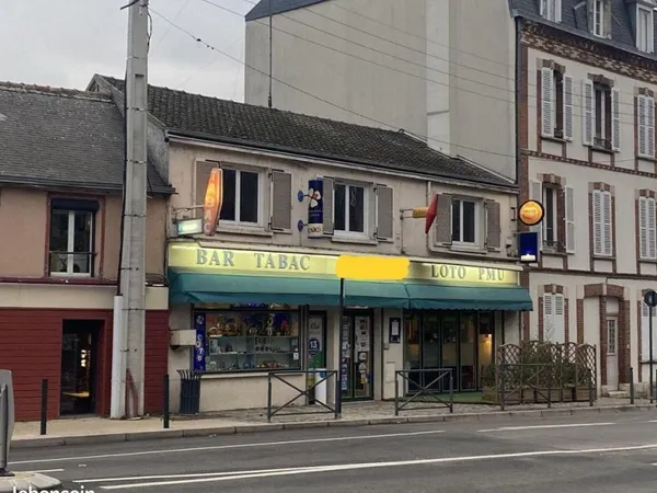Local commercial 166 m² Chartres