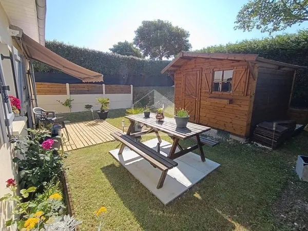 Maison 6 pièces 89 m²