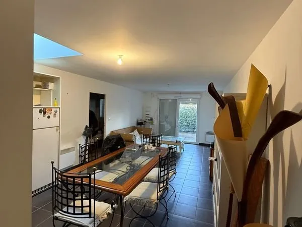 Appartement meublé T2 - 47 m² - La Chapelle-sur-Erdre - Disponible le 28 mars