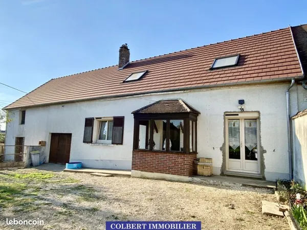 Maison 2 pièces 1 m²
