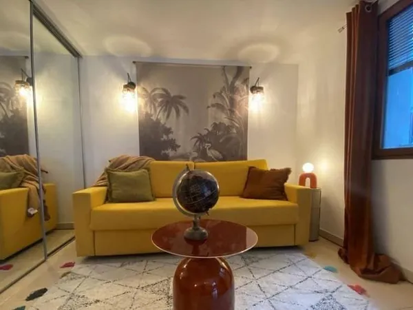 Appartement 1 pièce 28 m²