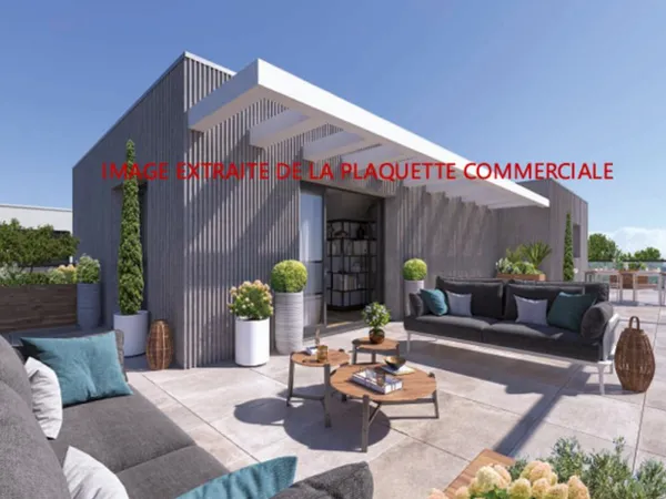 Appartement 4 pièces 93 m²