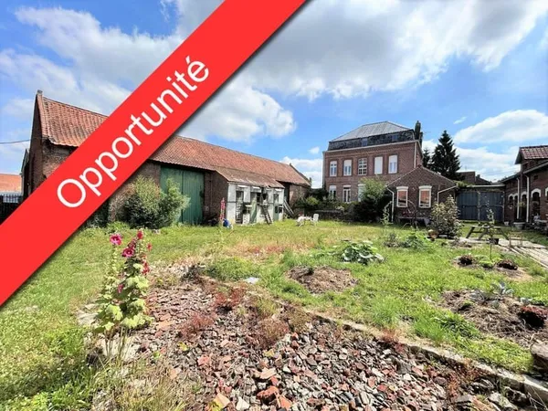 Bien immobilier de rendement Vente Emmerin  500m² 362000€