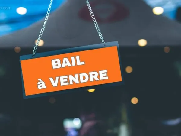 Cession droit au bail en emplacement premium