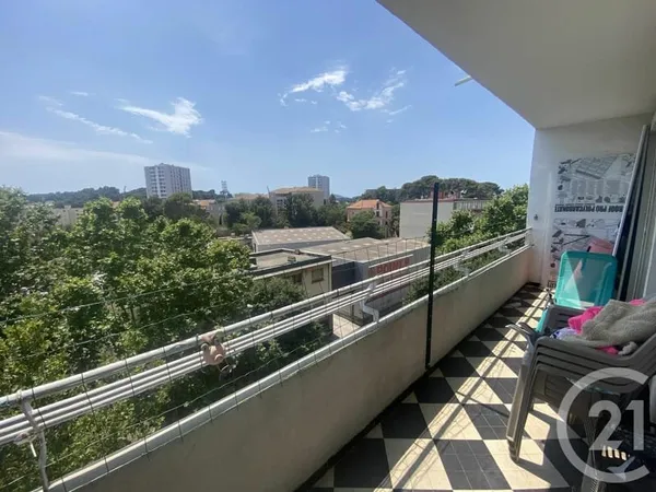 Appartement 3 pièces 56 m²