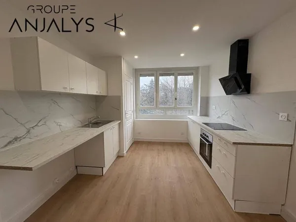 Appartement 5 pièces 91 m²