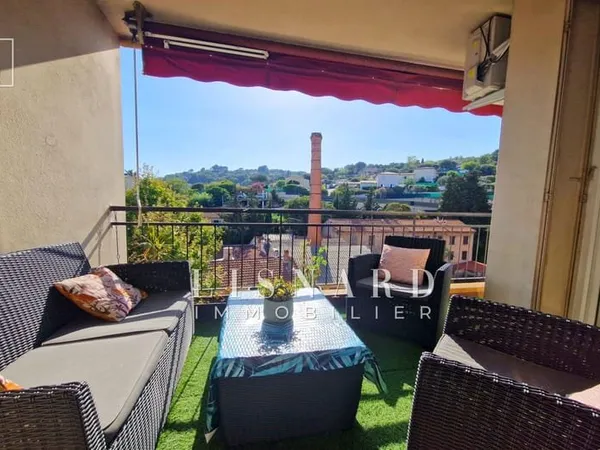 Appartement 4 pièces 65 m²