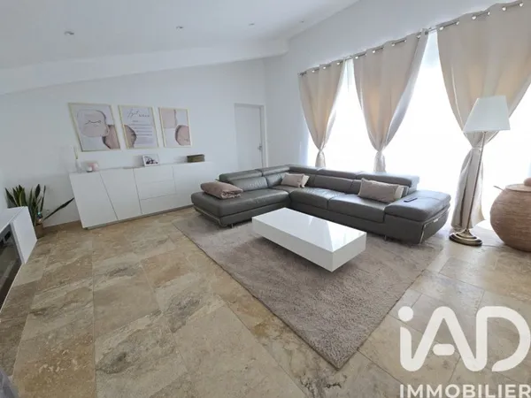 Maison 5 pièces 110 m²