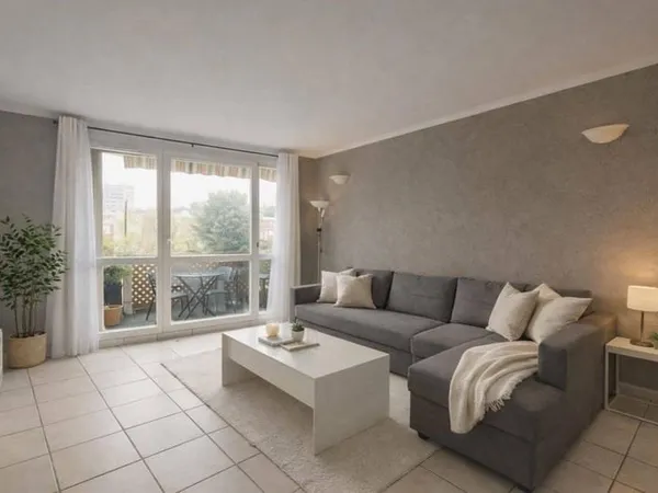 Appartement 4 pièces 68 m²