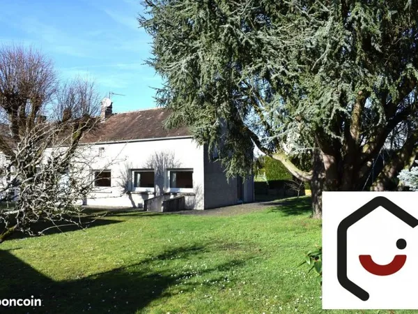 Maison 5 pièces 131 m²