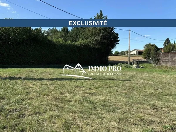 Terrain constructible