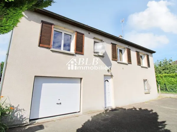 Maison 5 pièces 139m2