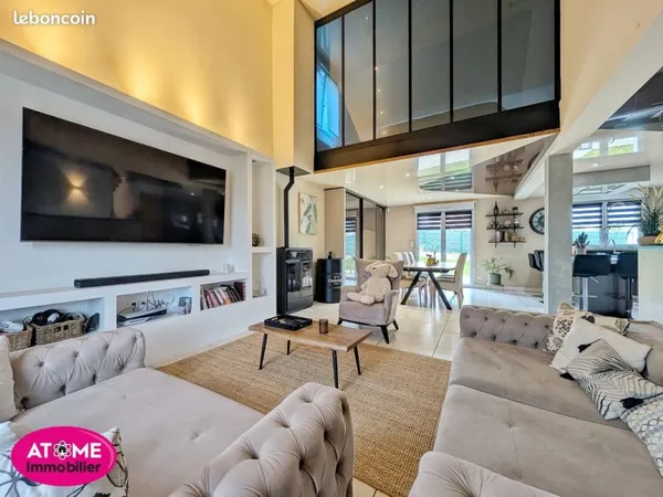 Maison 4 pièces 150 m²