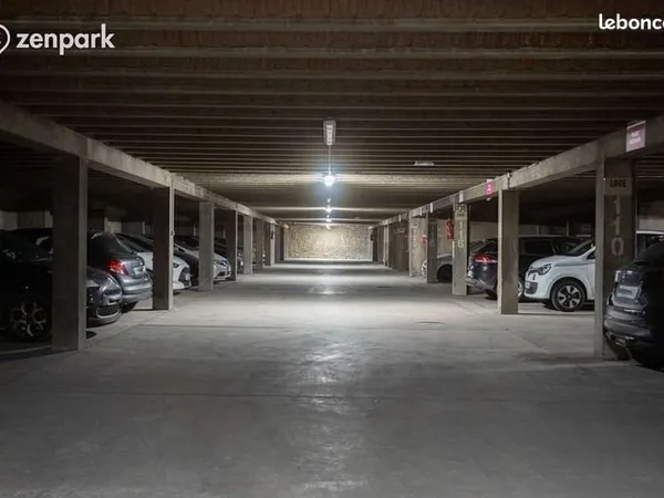 Parking Paris