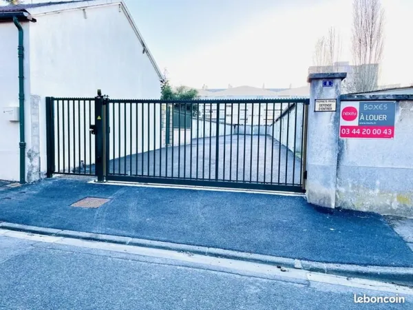 Garage/box 10 m² Compiegne