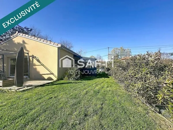 Maison 4 pièces 95 m²