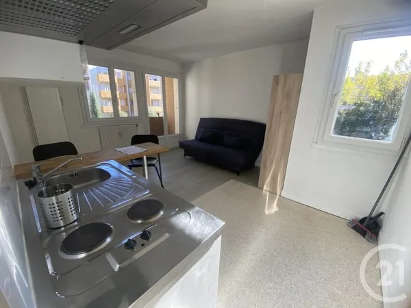 Appartement 1 pièce 21 m²