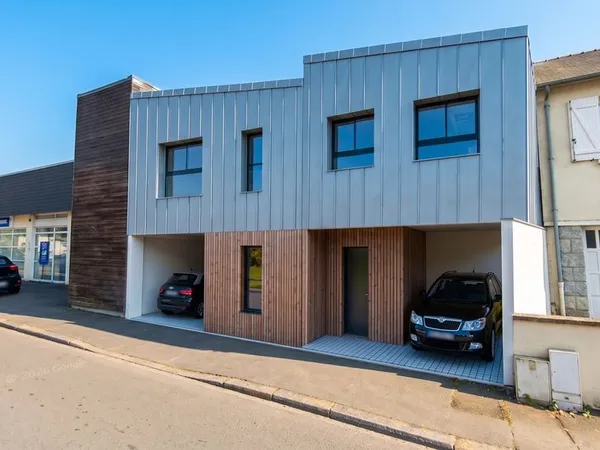 Centre-Bourg - MAISON NEUVE - 150 m² - 5 chambres -