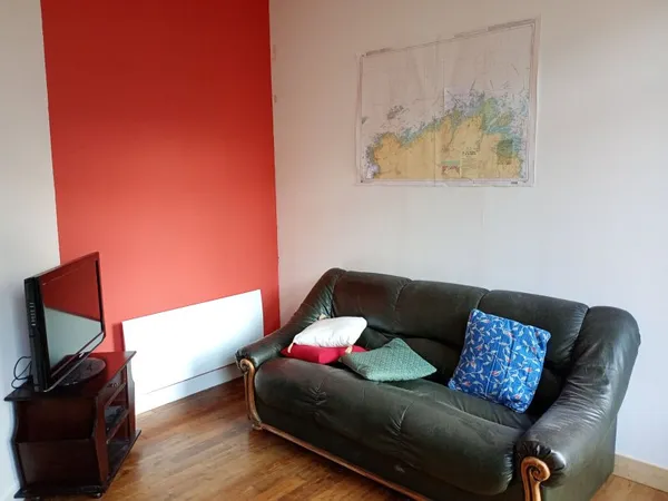 Loue chambre en colocation