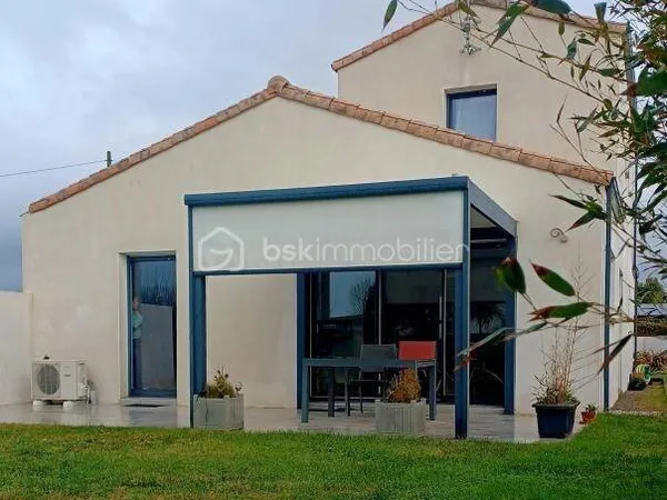 Maison 4 pièces 99 m²