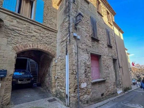 Immeuble 192 m²