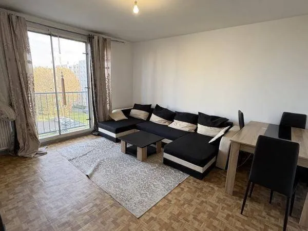 Appartement 3 pièces 77 m²