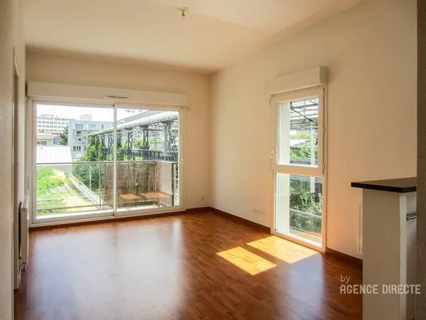Appartement 2 pièces 40 m²