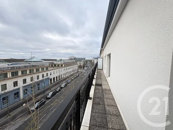Appartement 4 pièces 84 m²