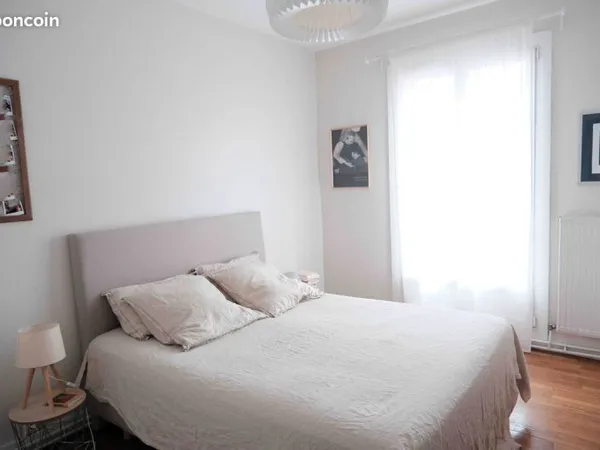 T3 Grenoble Centre 65m2