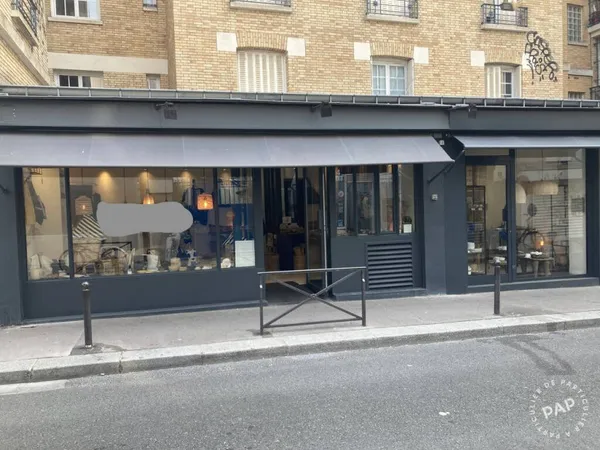 Local commercial 75 m²